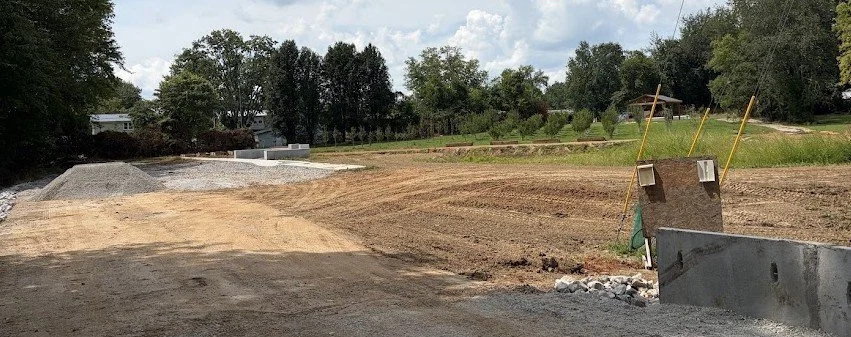 Potter Lane Project update