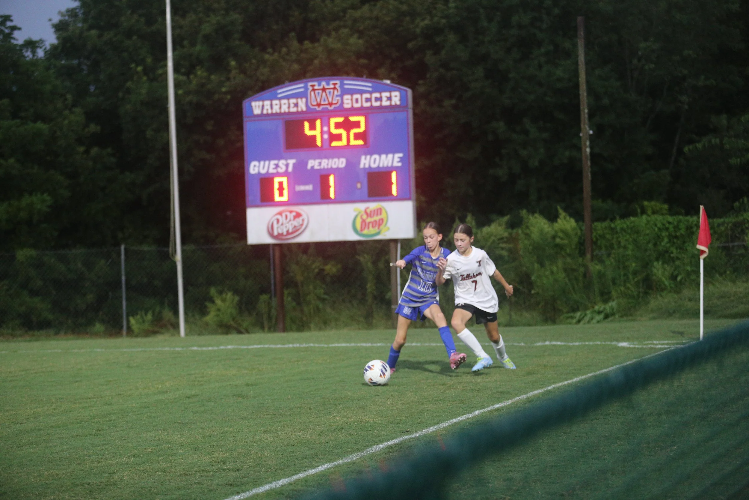 WCMS waits out weather, beats Tullahoma