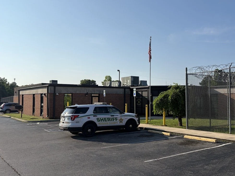 WC Sheriff’s Department quarterly report