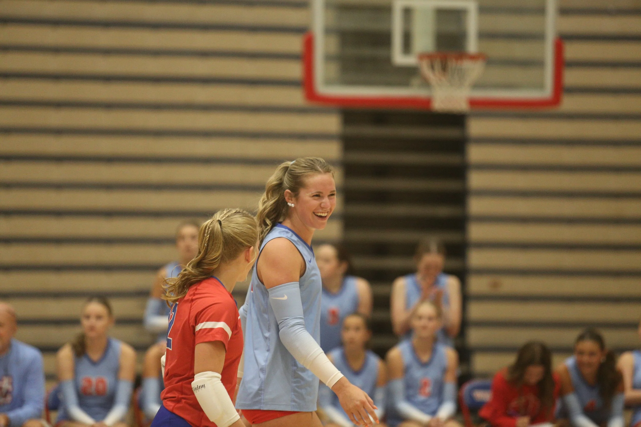 Lady Pioneers start strong, top Wilson Central