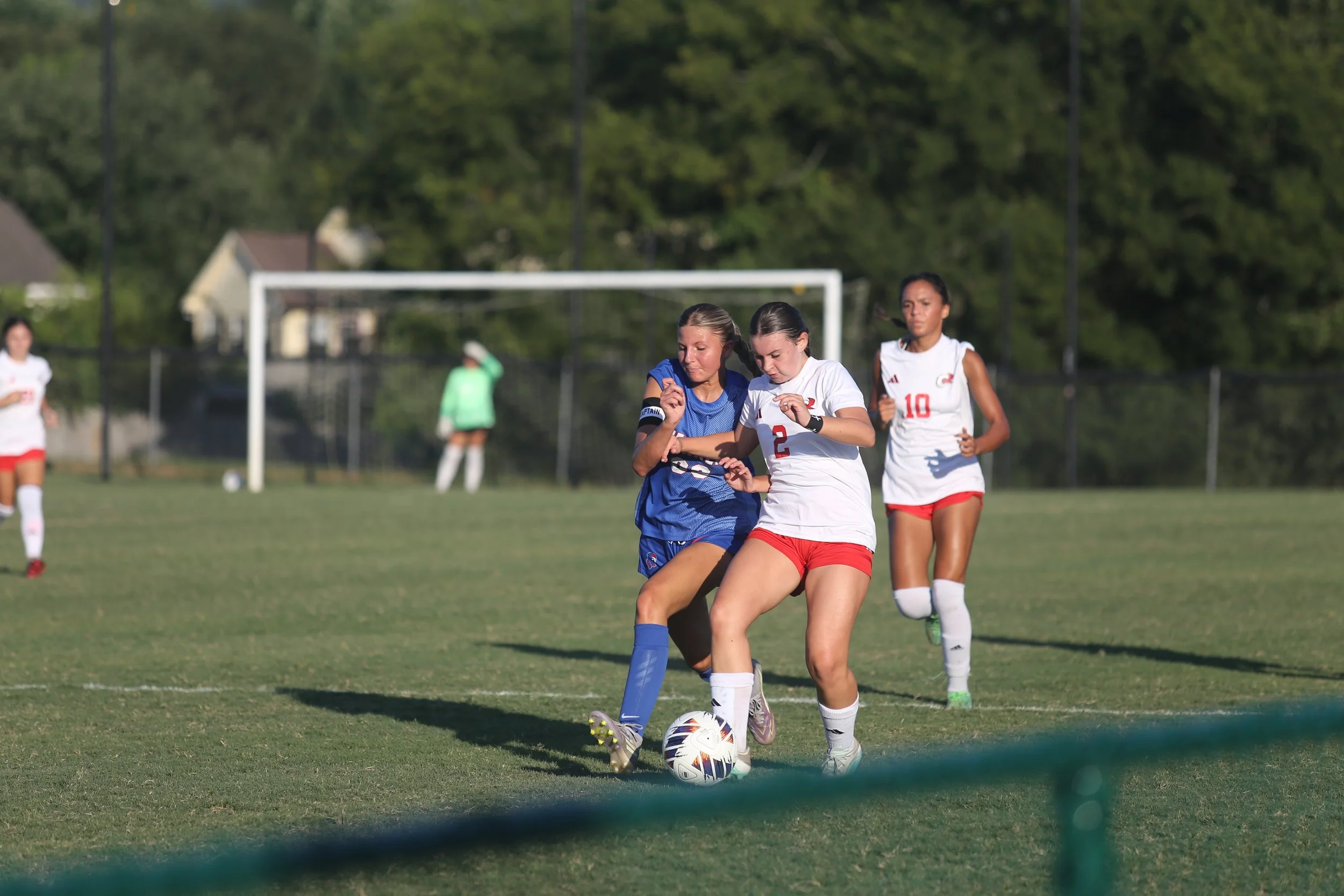 Lady Pioneers win season opener