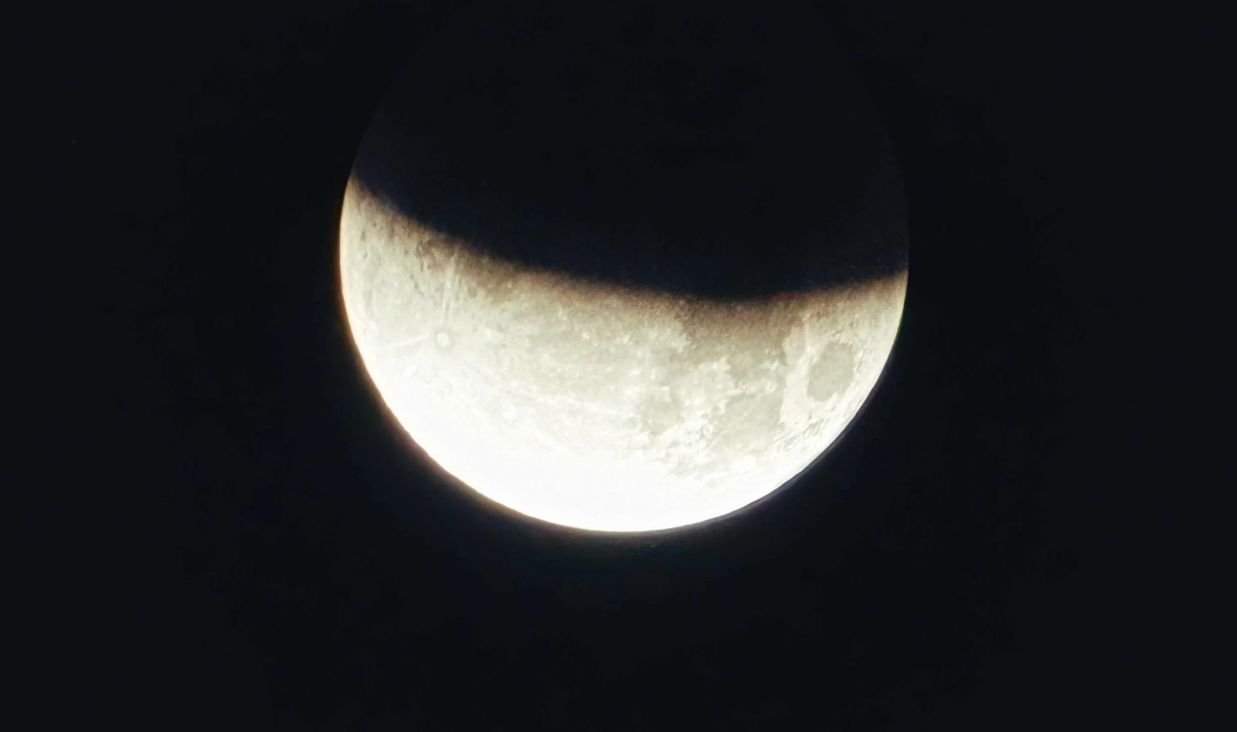 Sturgeon Moon eclipse