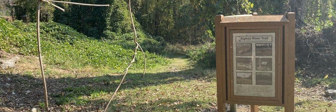 Bigbee River Trail expansion grant received
