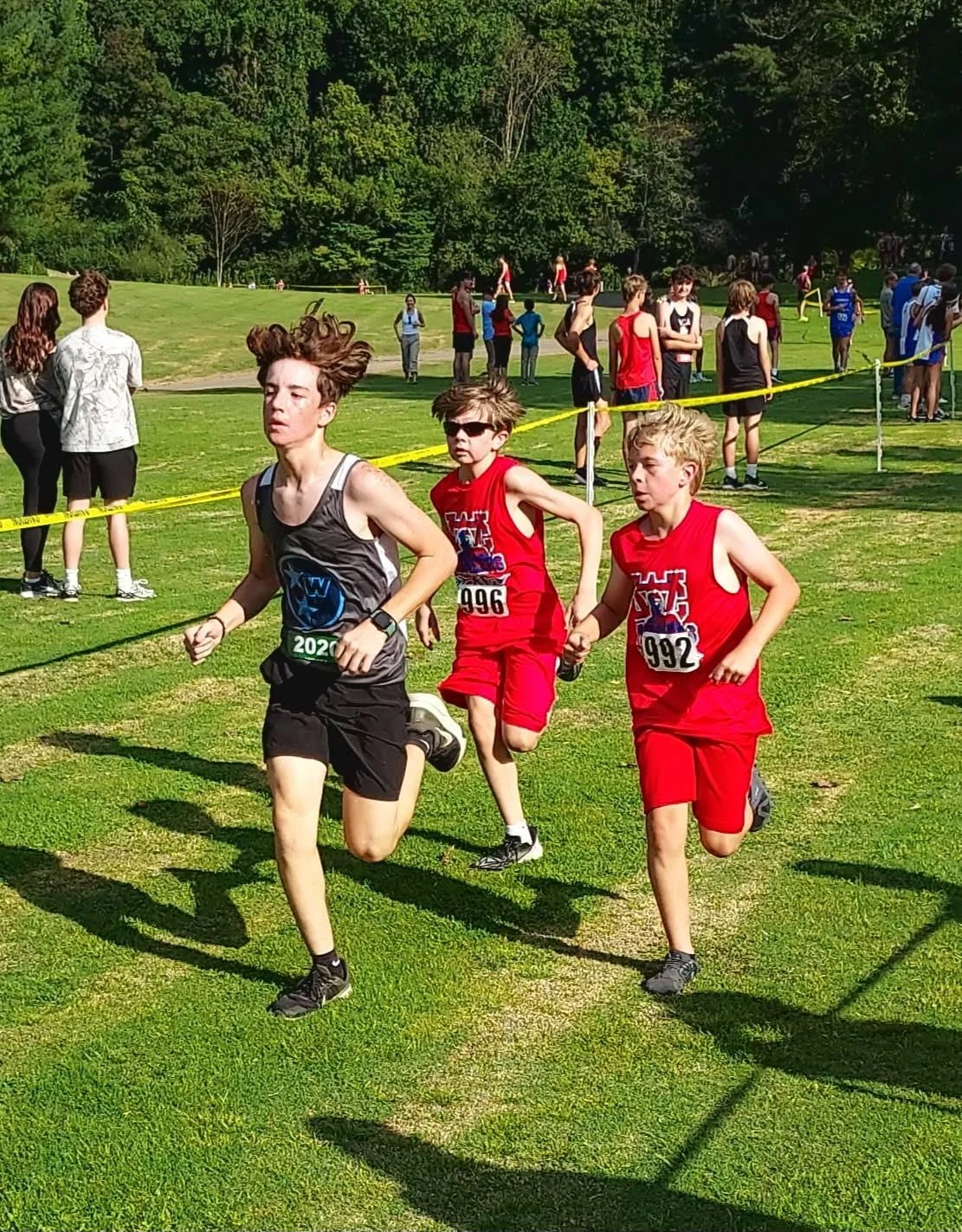 WCMS - Lukas Stephens, middle, Zander Hillis.jpg