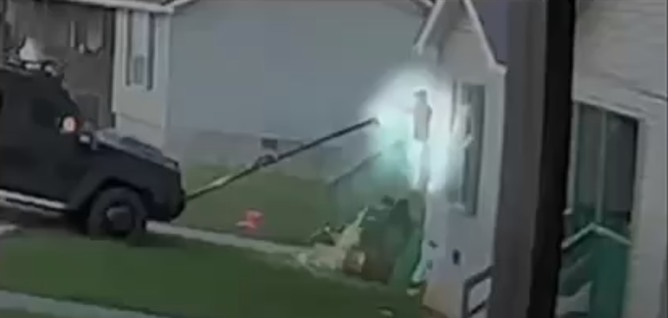 Controversial video surfaces
