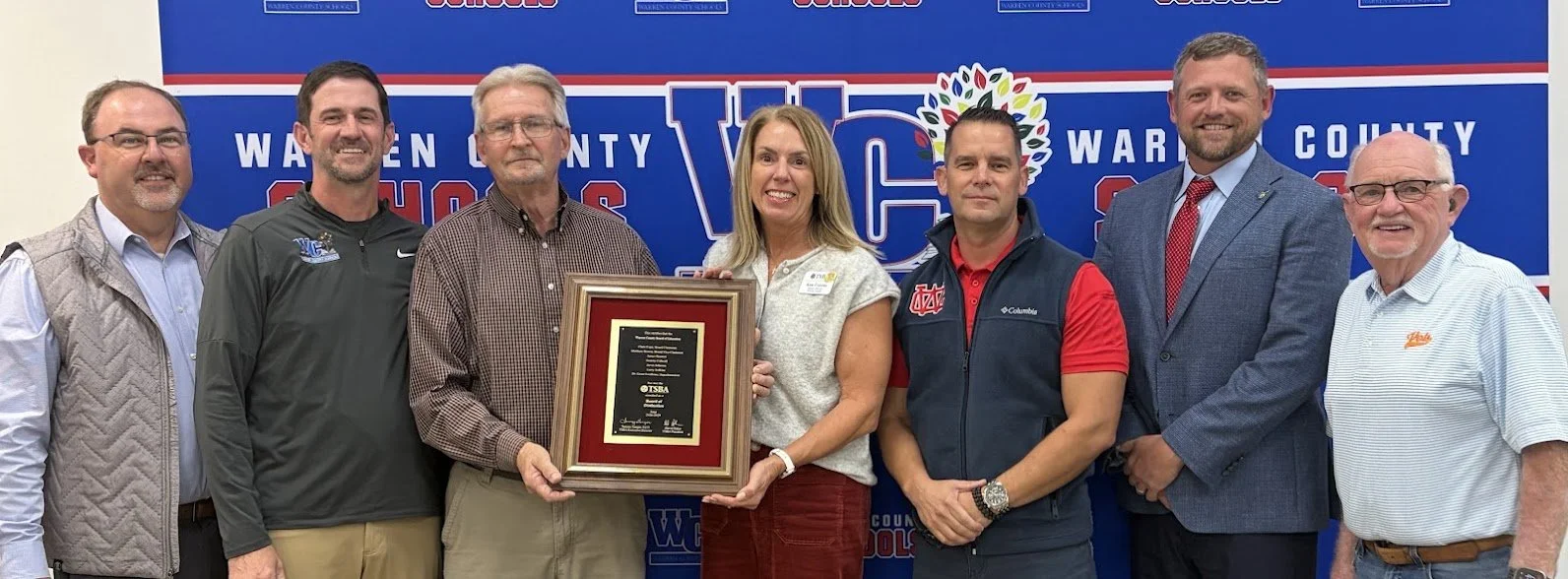 Excellence in leadership