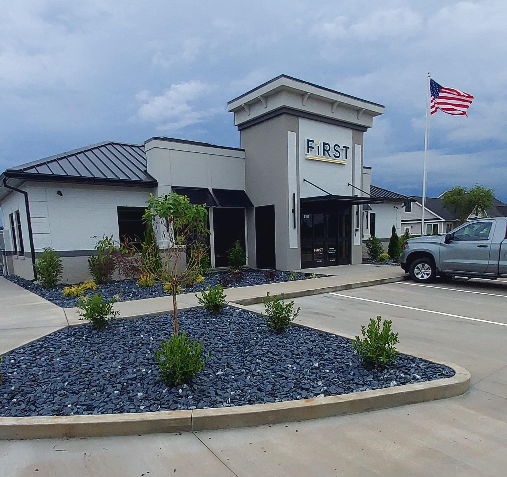 First National Bank of Middle Tennessee opens Morrison Branch