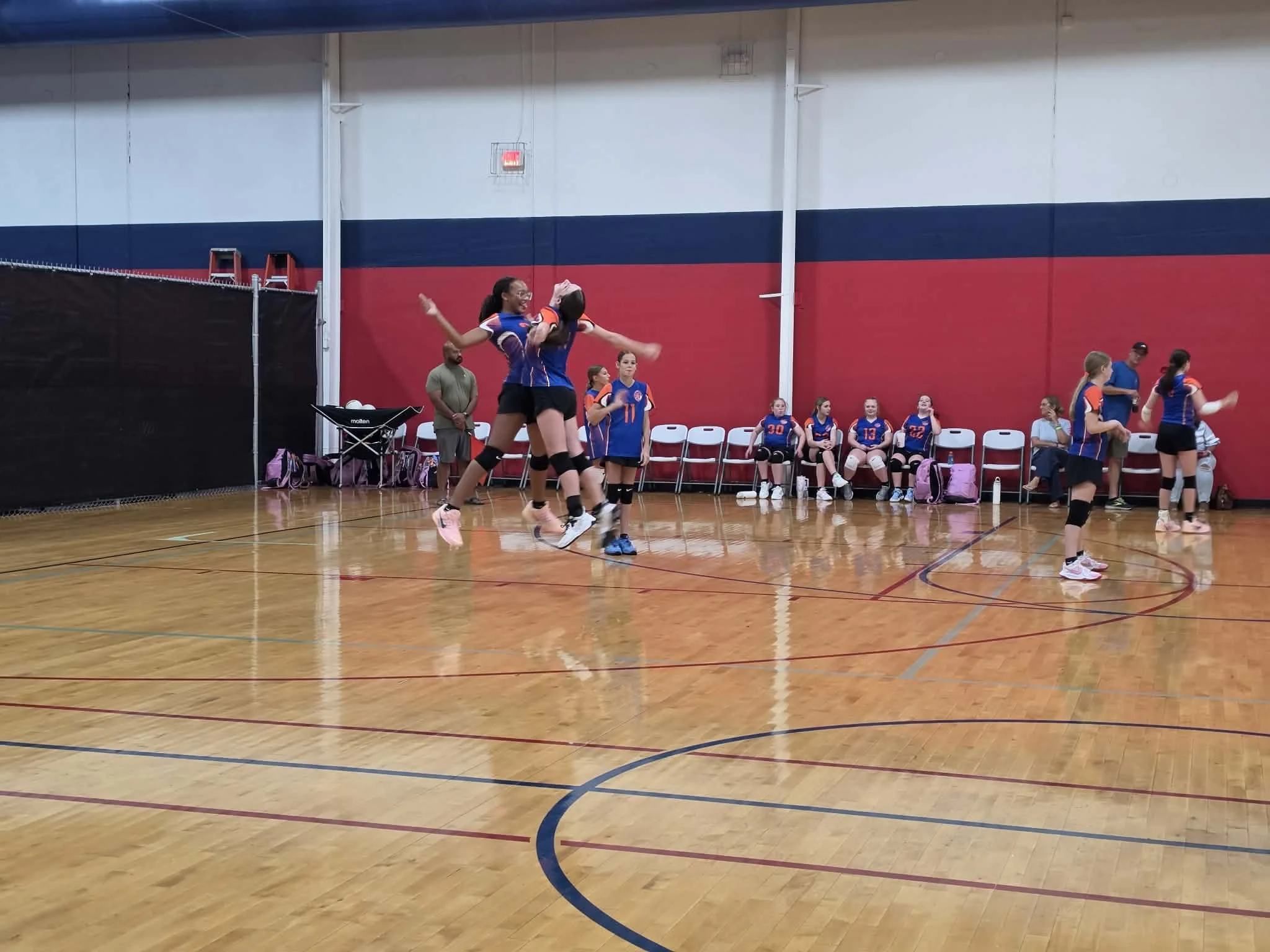 Young Lady Broncos pick up first victory 