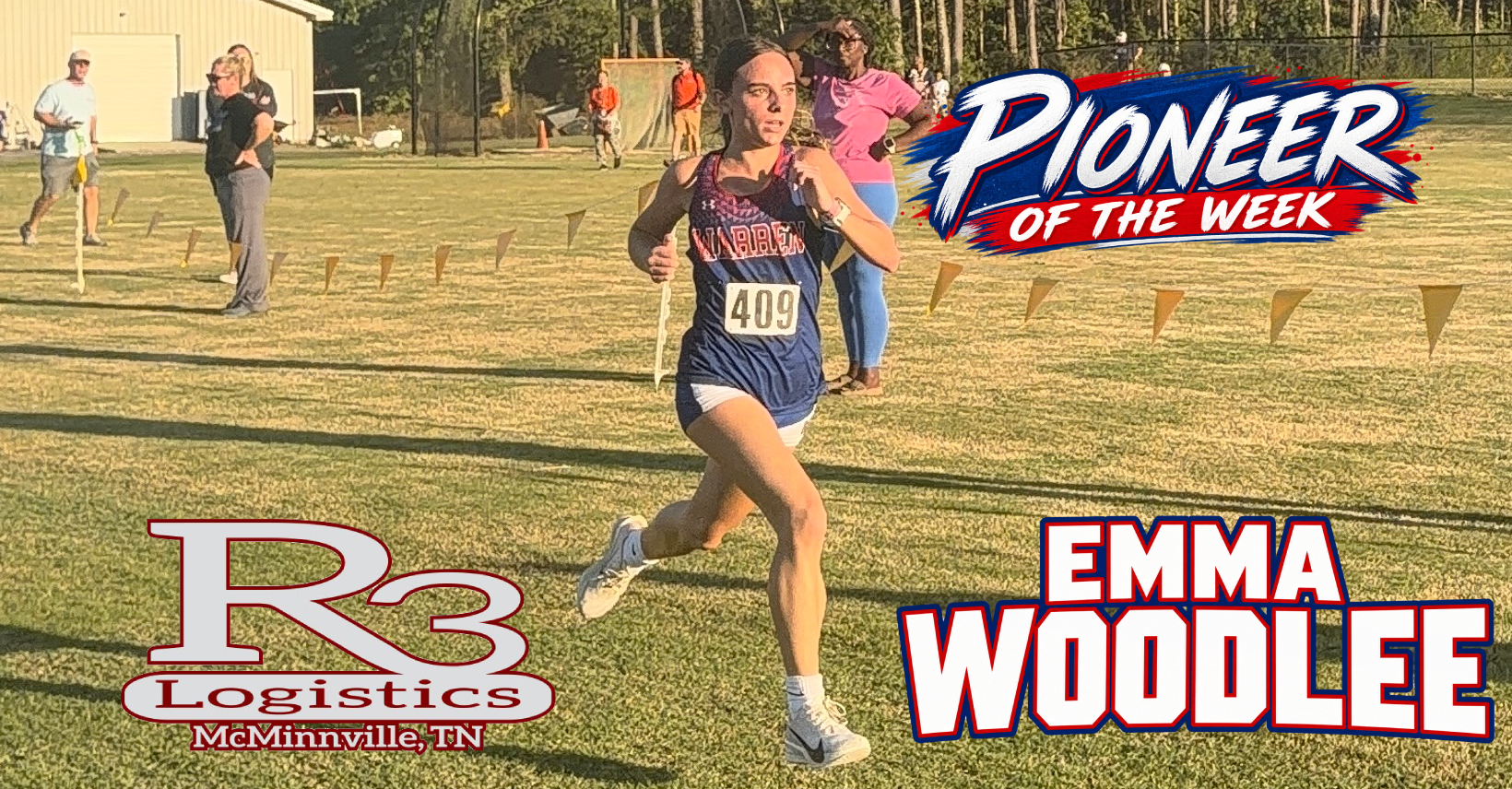 Pioneer of the Week: Sept. 28-Oct. 3
