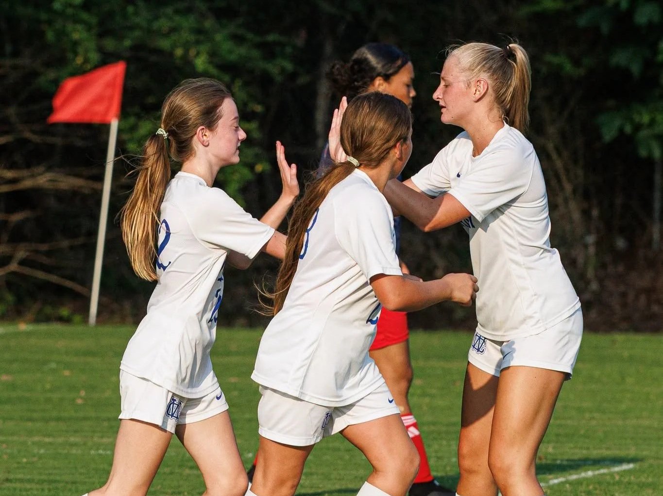 WCMS Soccer rolls to 2-0 start