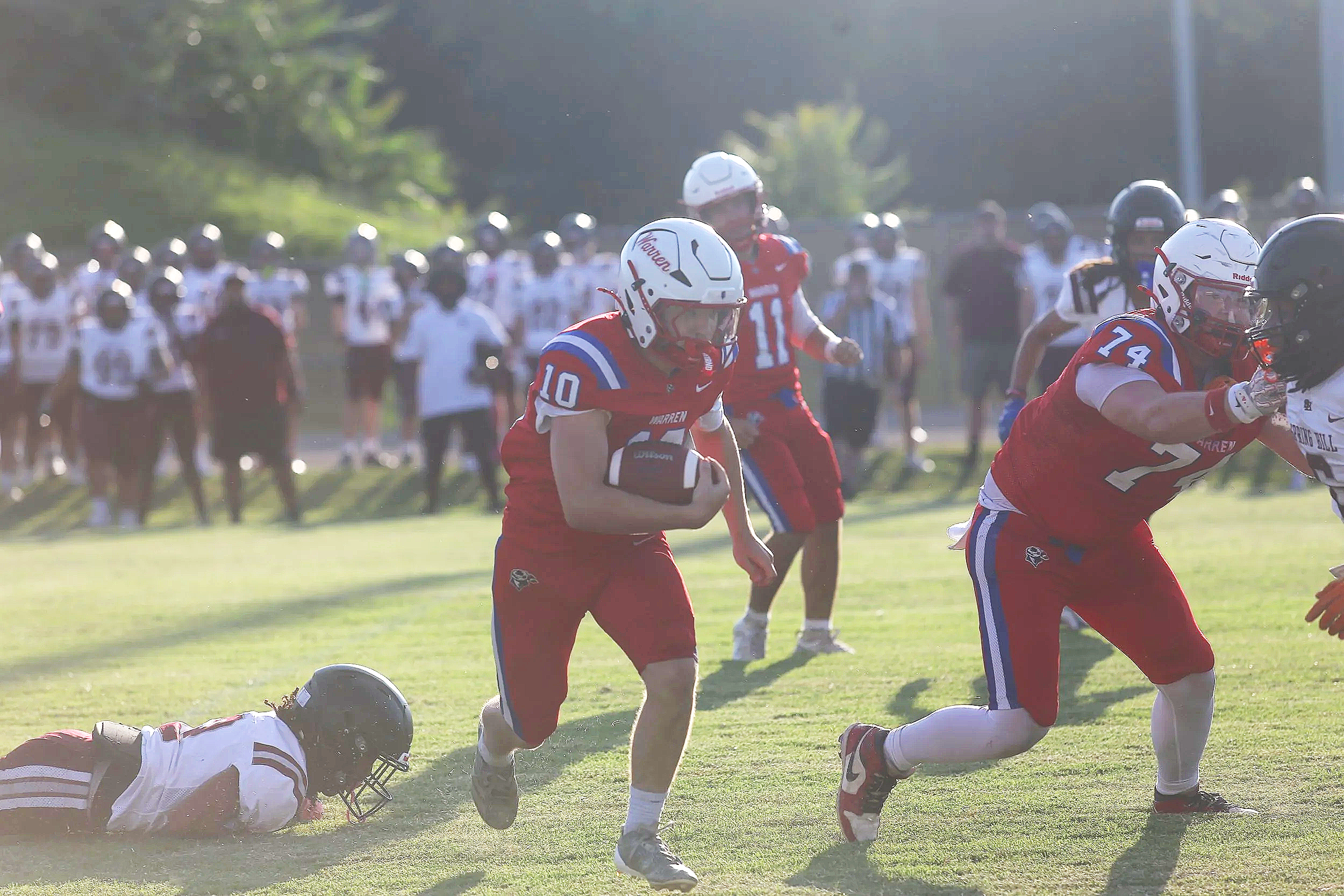 Pioneer Position Previews: QB