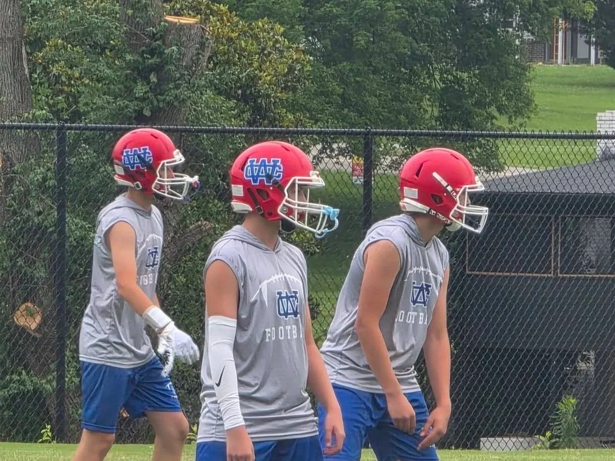 WCMS builds confidence in 7-on-7 Action