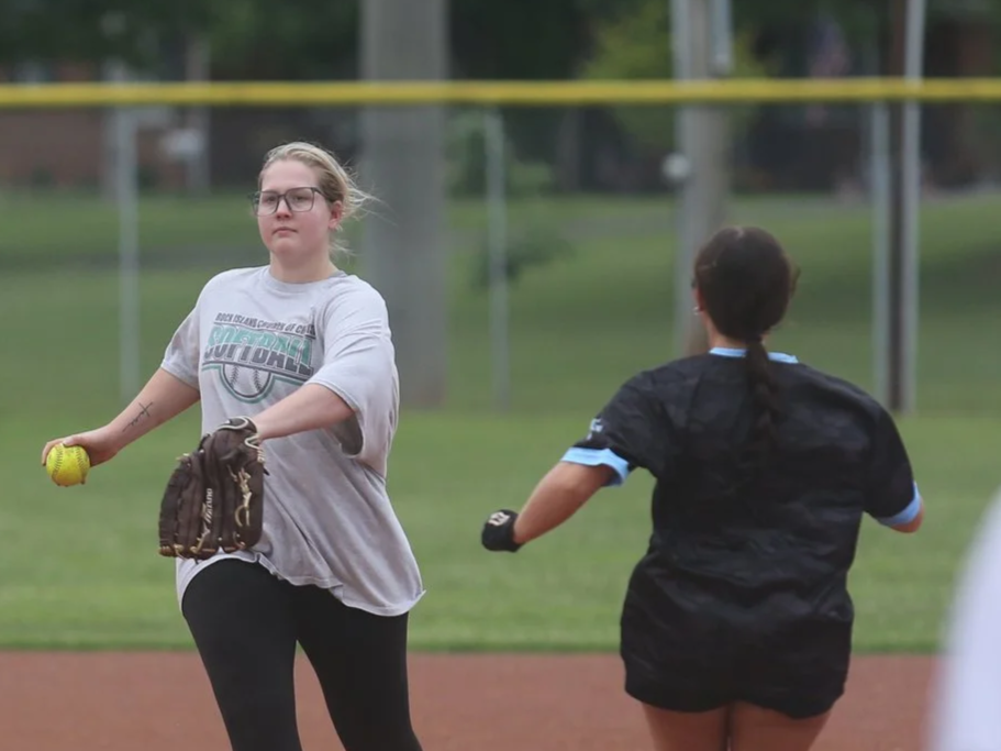 Rock Island picks up big win in Women’s Church League