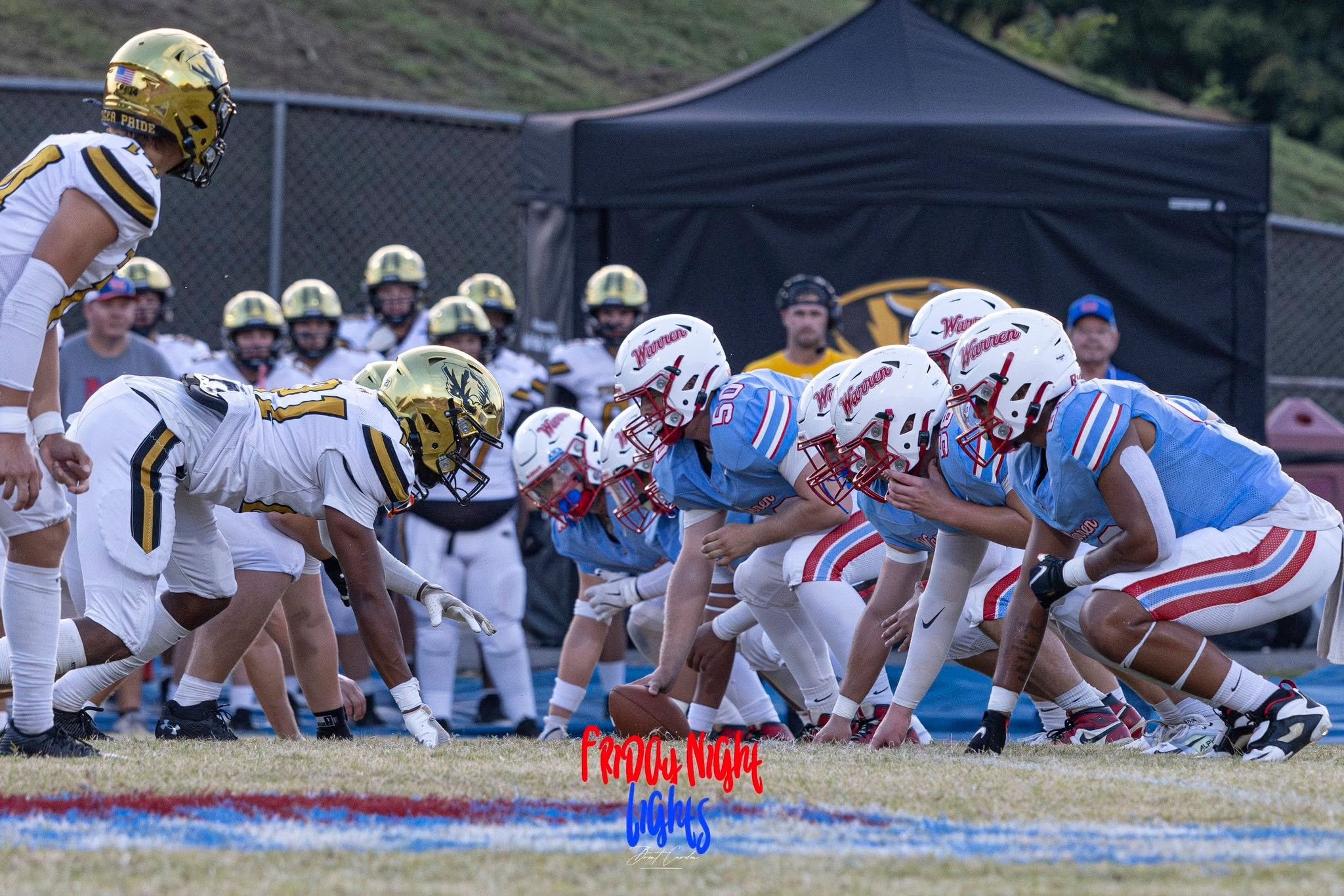 Pioneers and TIgers set for Kickoff