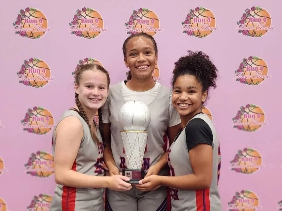 Winning at Run For Roses