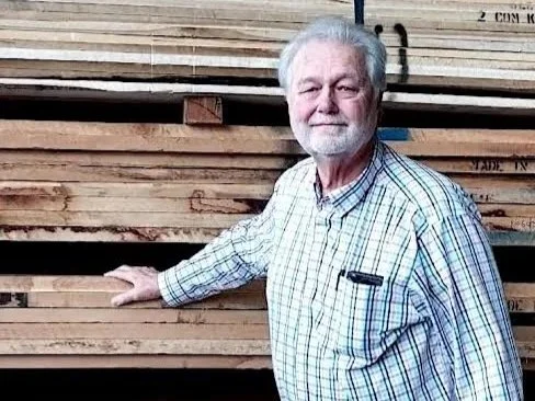 Mayfield Lumber going strong