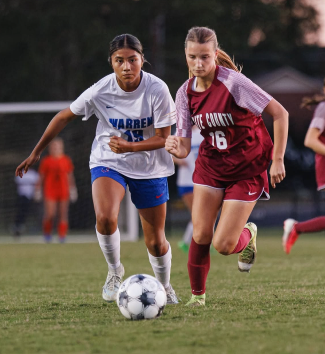 Lady Pioneers pick up 12th win