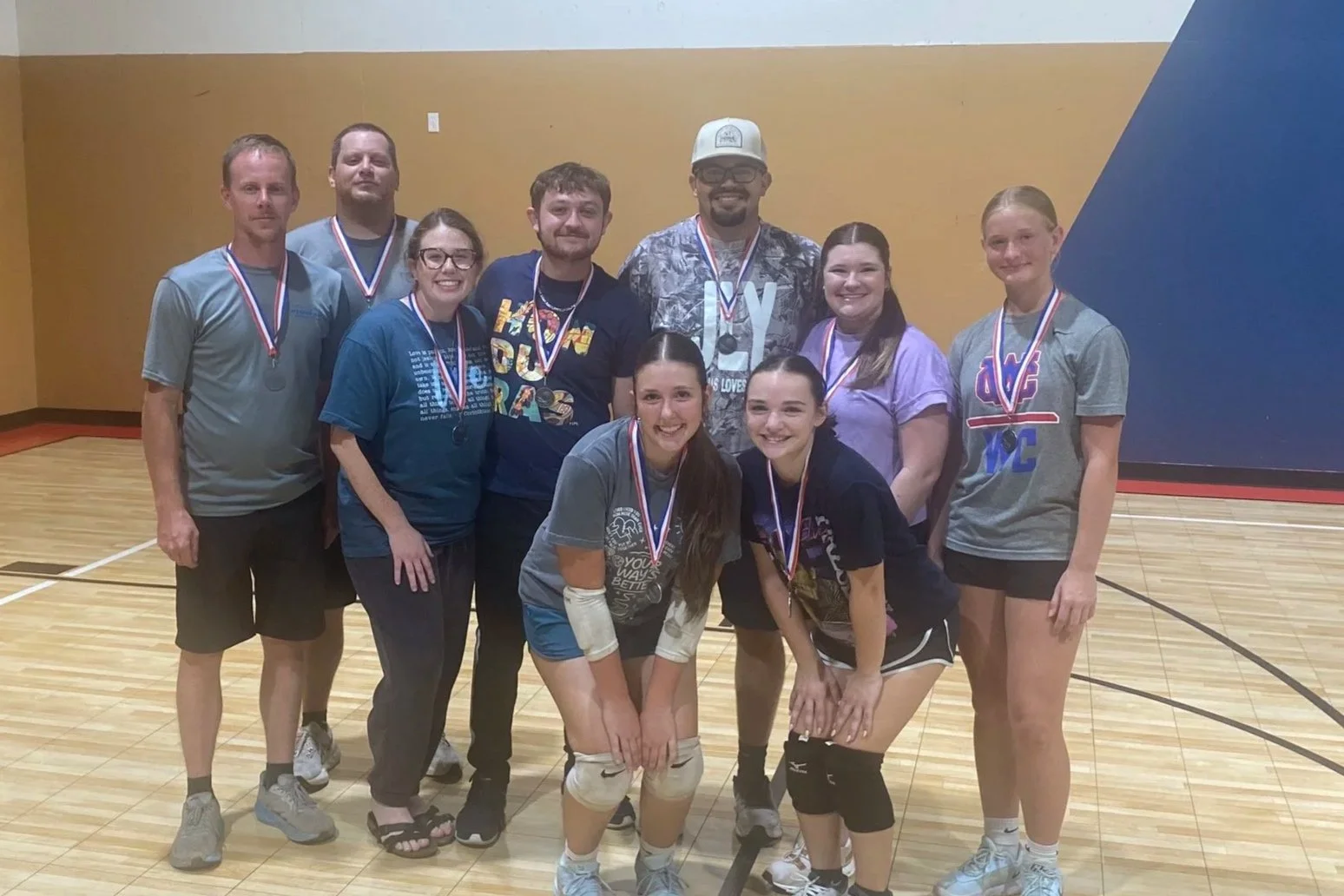 Mcminnville Church of God wins Church League title