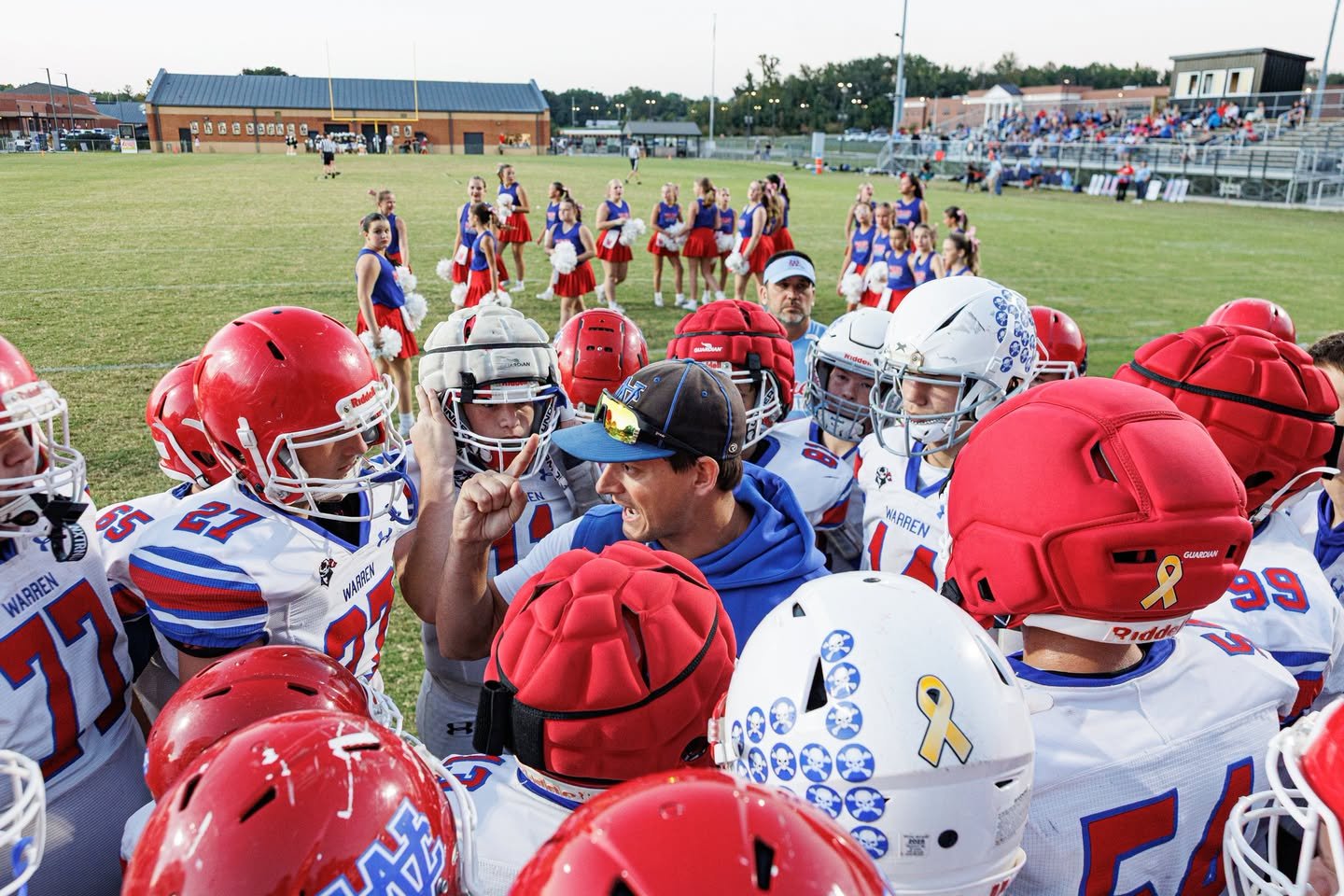 Matheney recaps six-win season