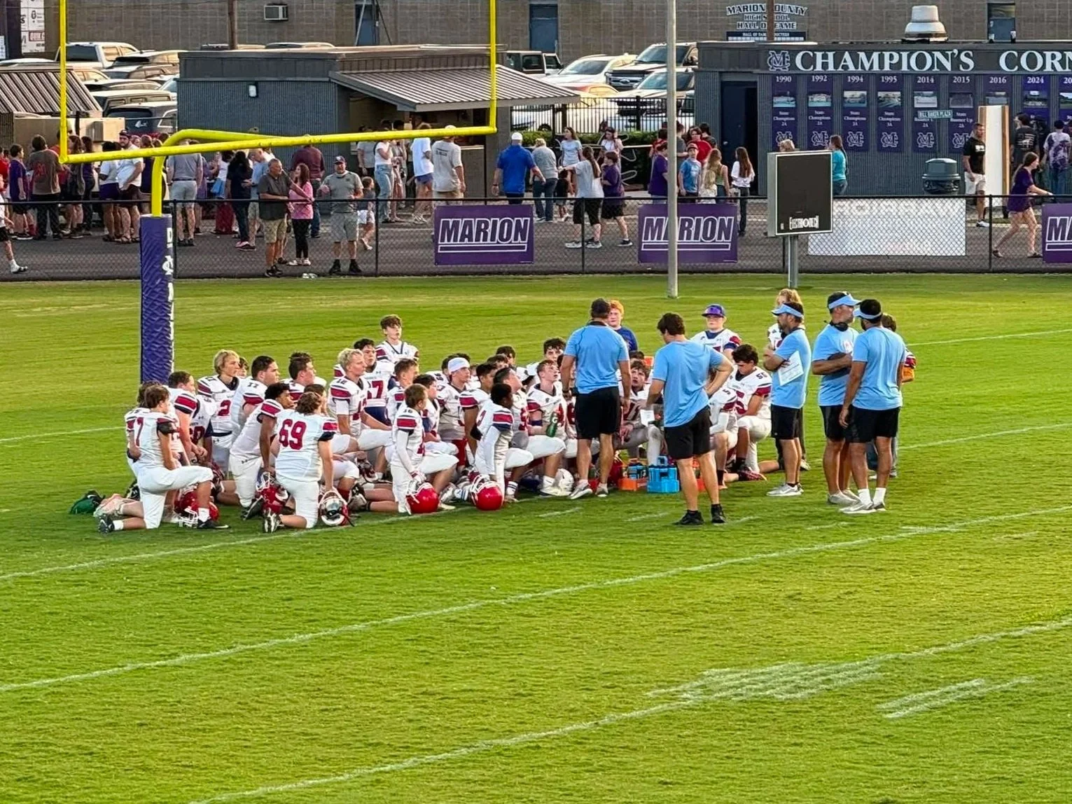 WCMS starts 2-0 with another big road win