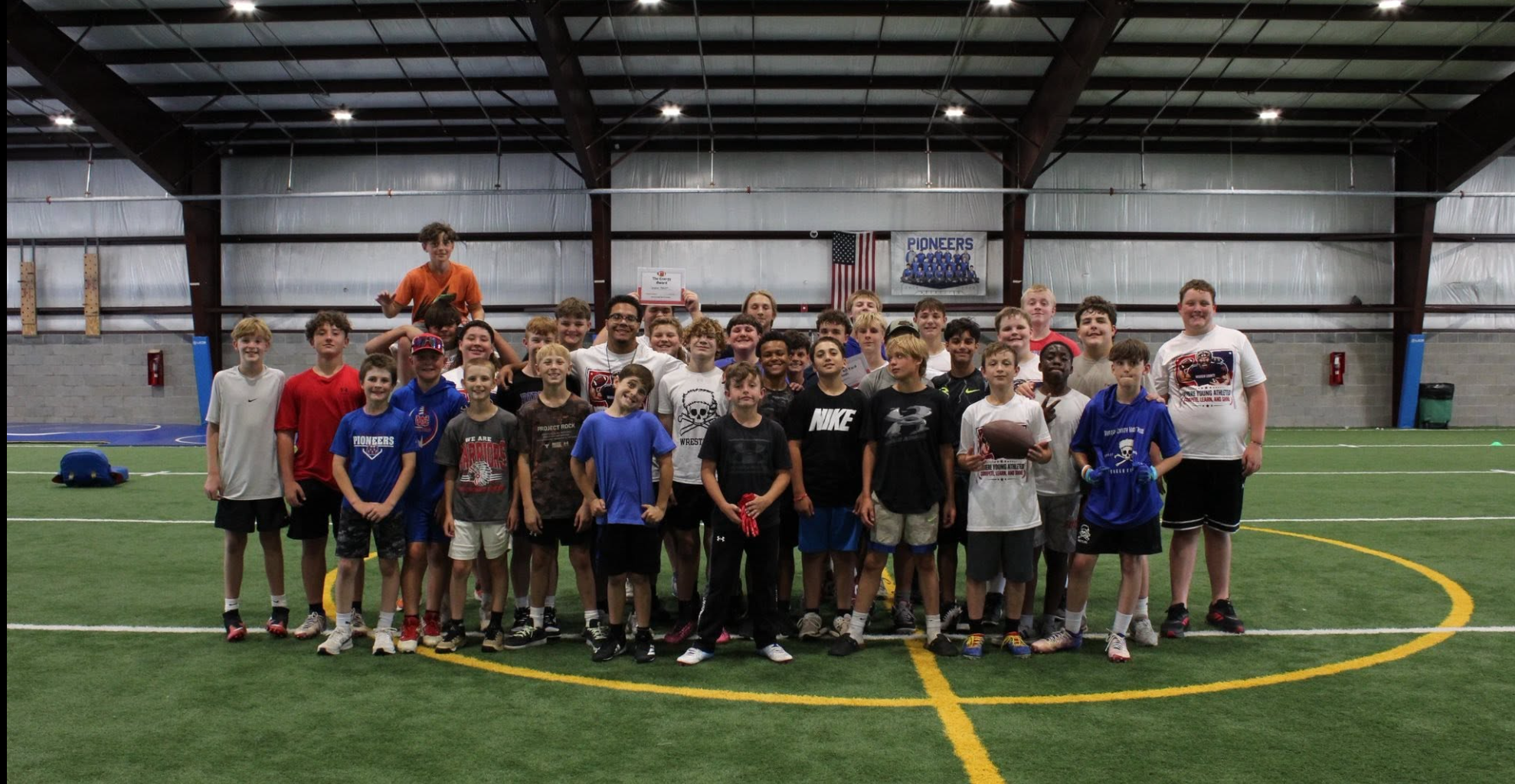 Grayson’s camp a success