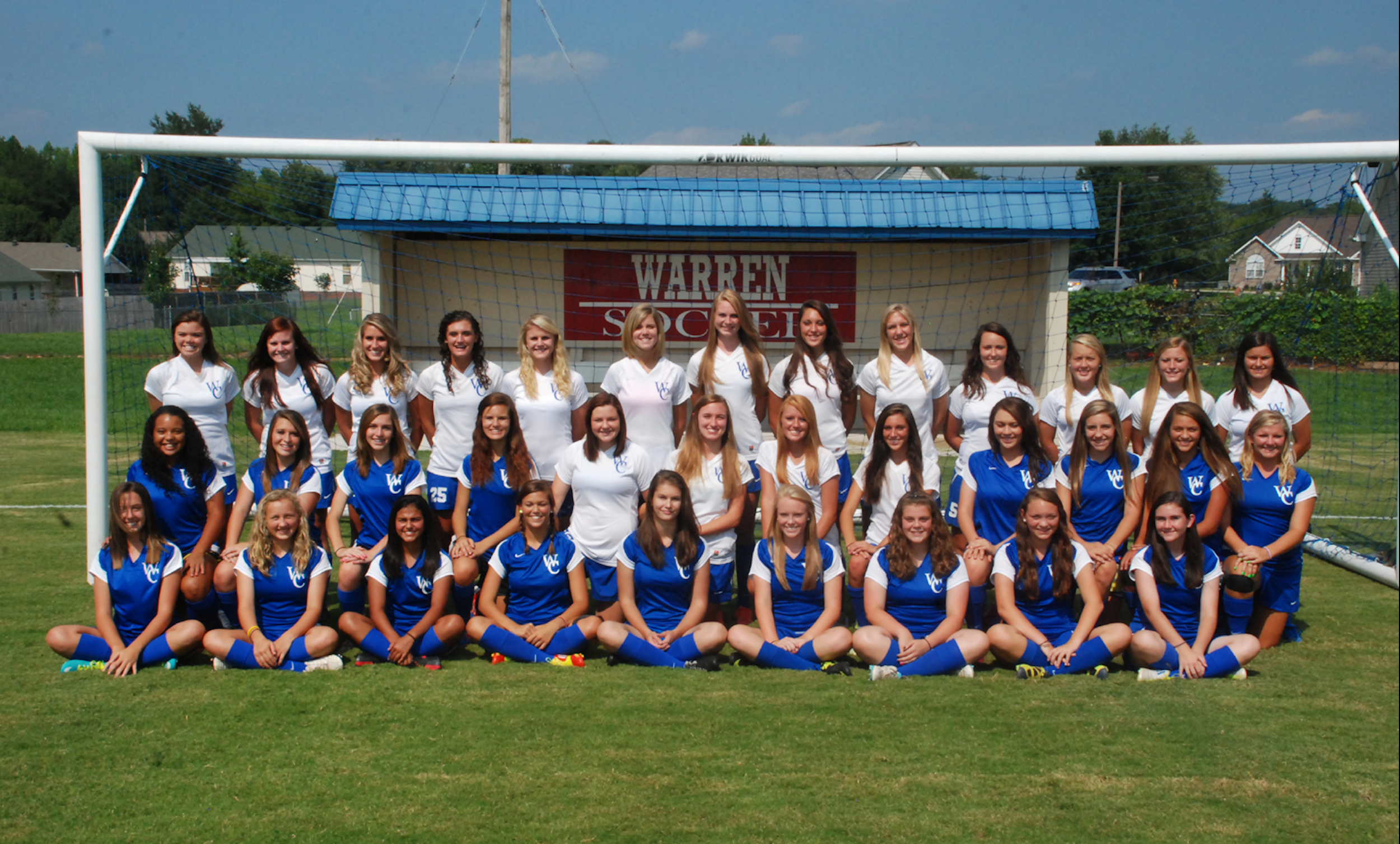 A team to remember - the 2013-14 Lady Pioneers