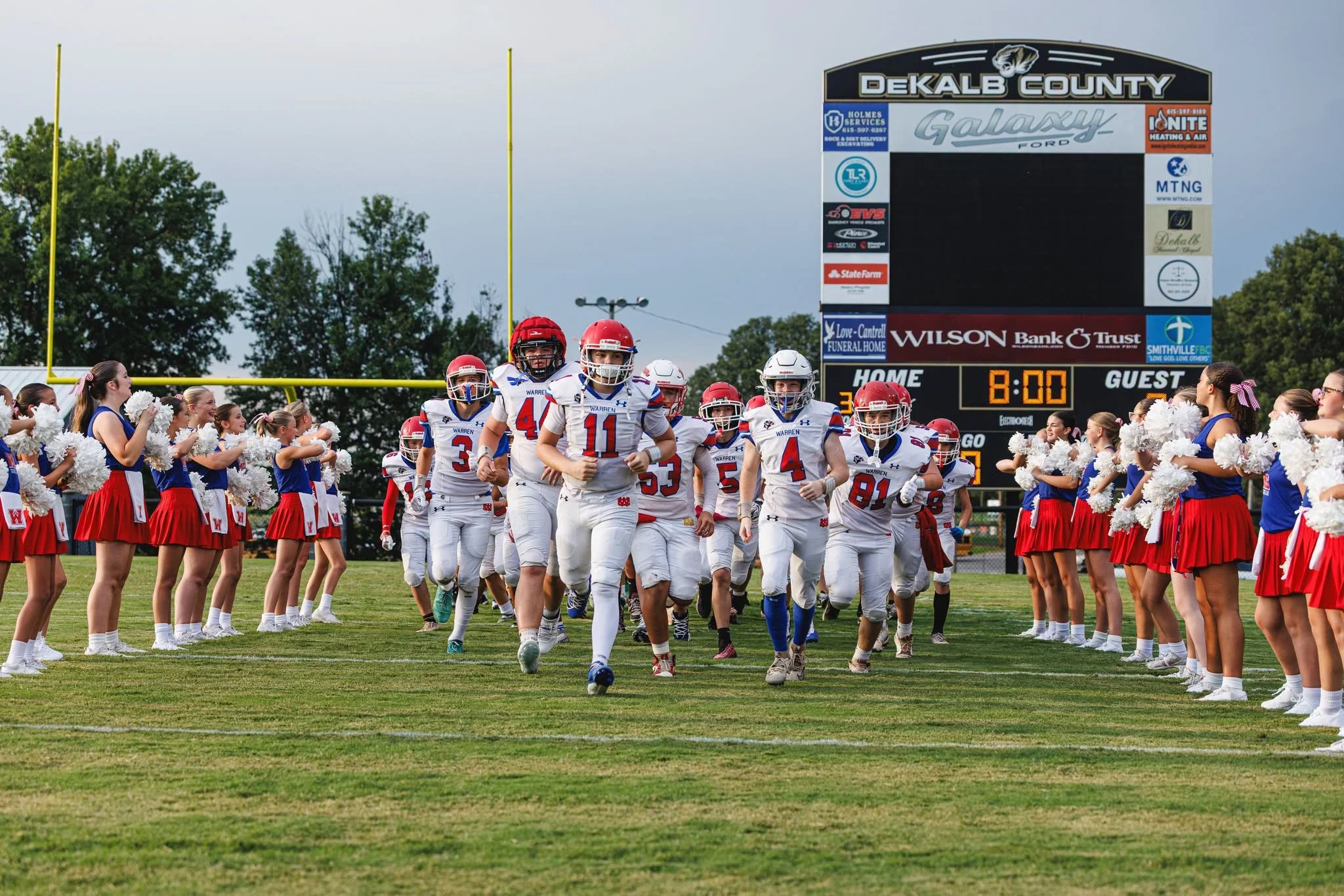 This Week in Sports: Aug 10-15