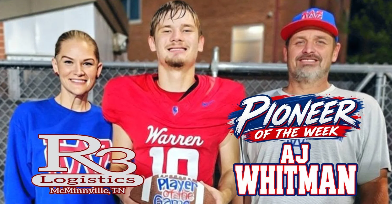 Pioneer of the Week: Aug 31-Sept 5