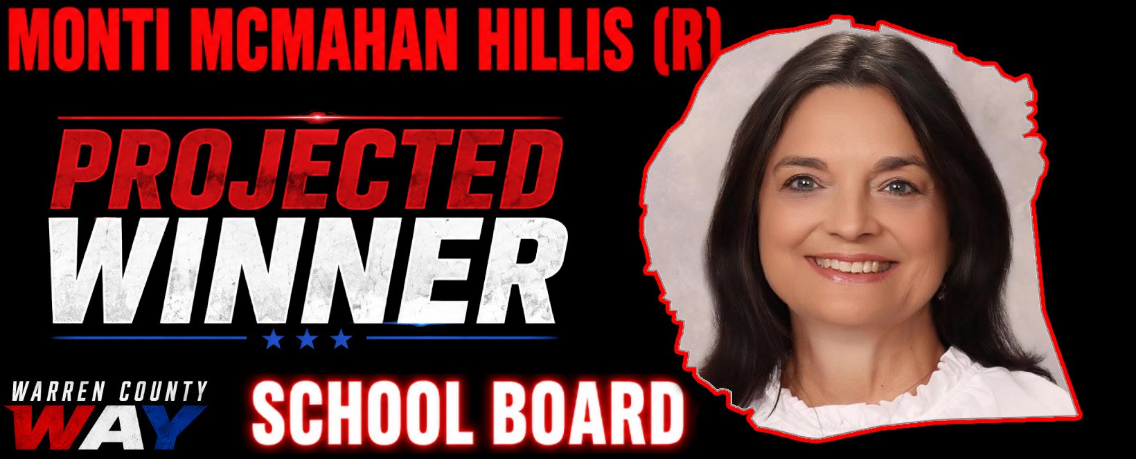 Hillis wins D-1 School Board seat, Cope cruises in D-5