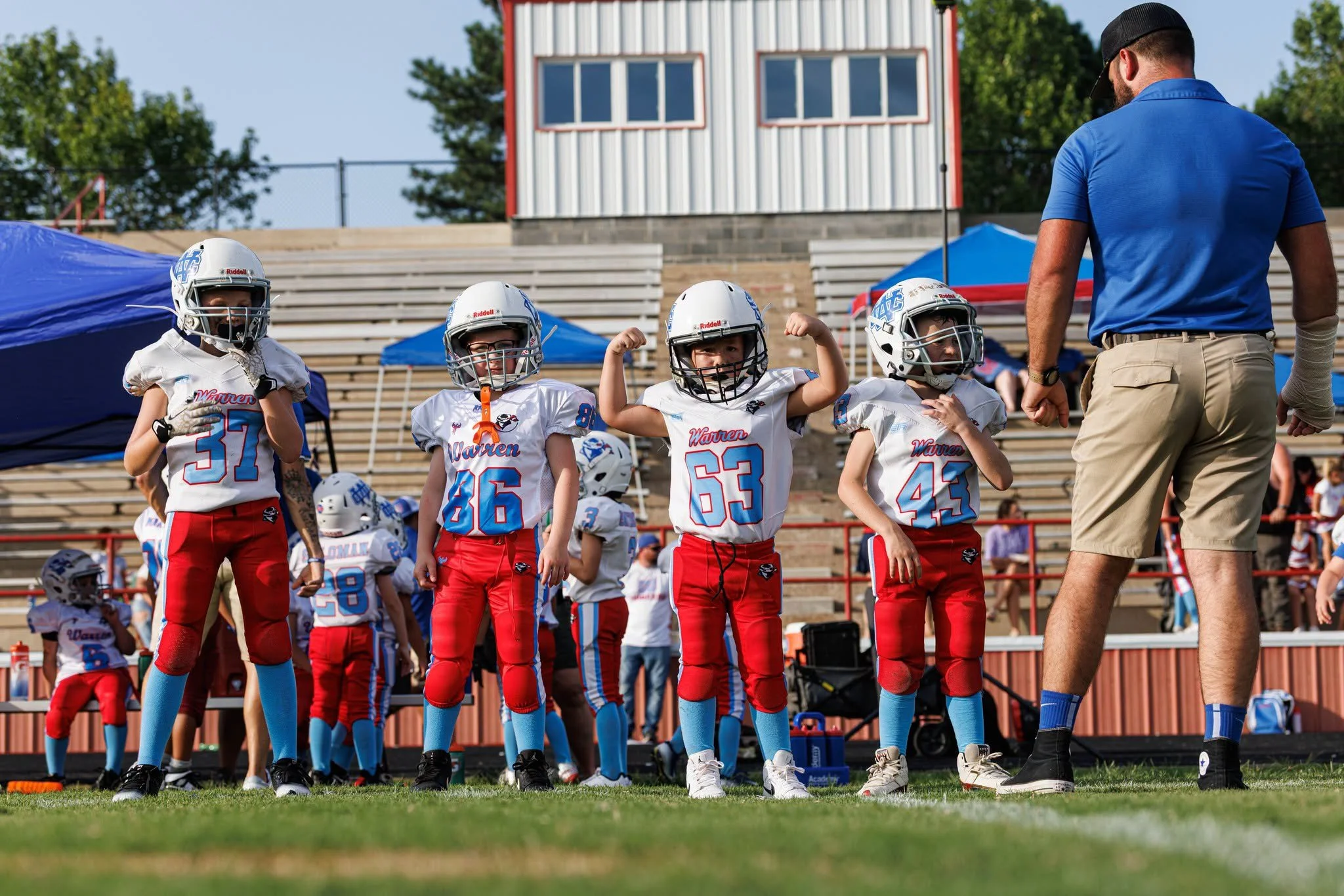Youth Pioneers pick up two wins
