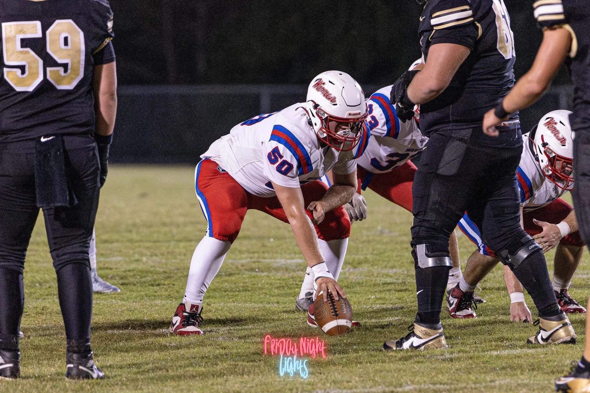 Pioneer Position Previews: OL