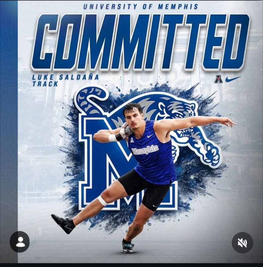 Saldana commits to Memphis