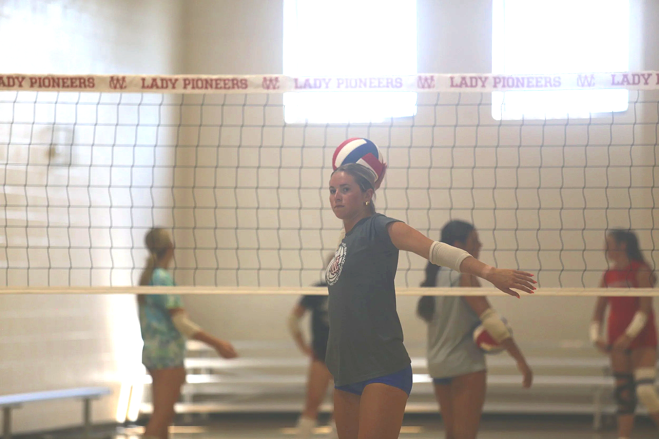 Big expectations for WCHS Volleyball