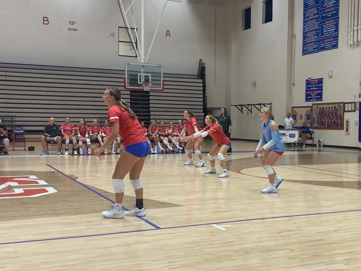 Lady Pioneers move to 3-0