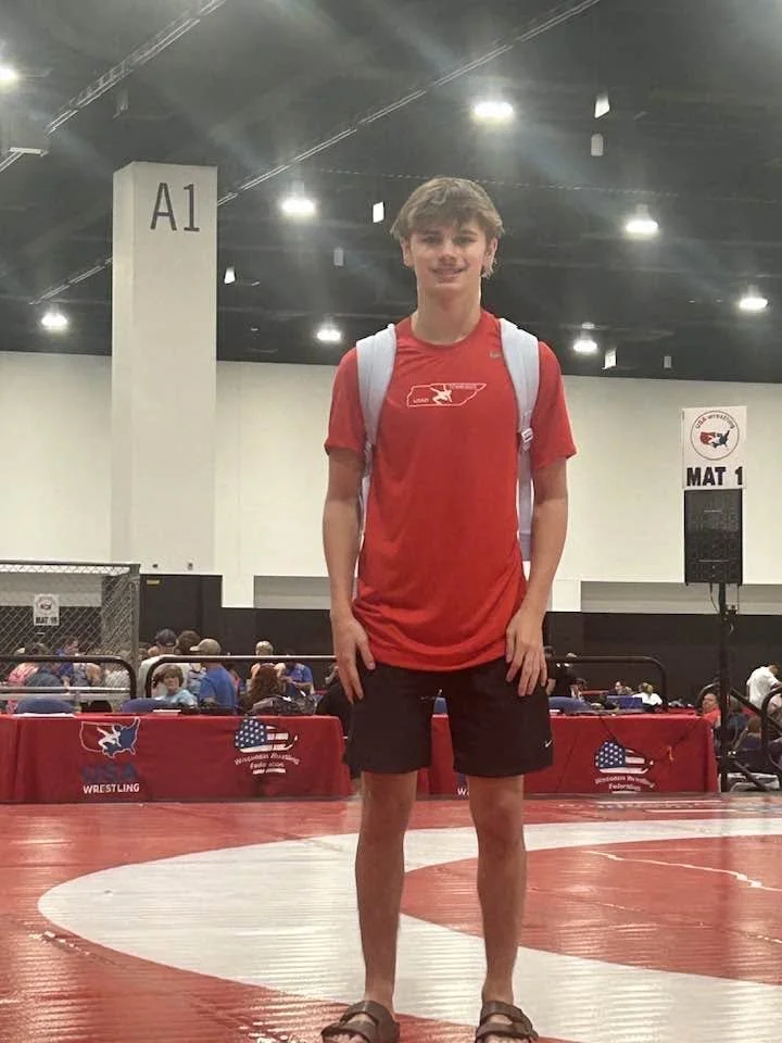 Odineal earns All-American Status again