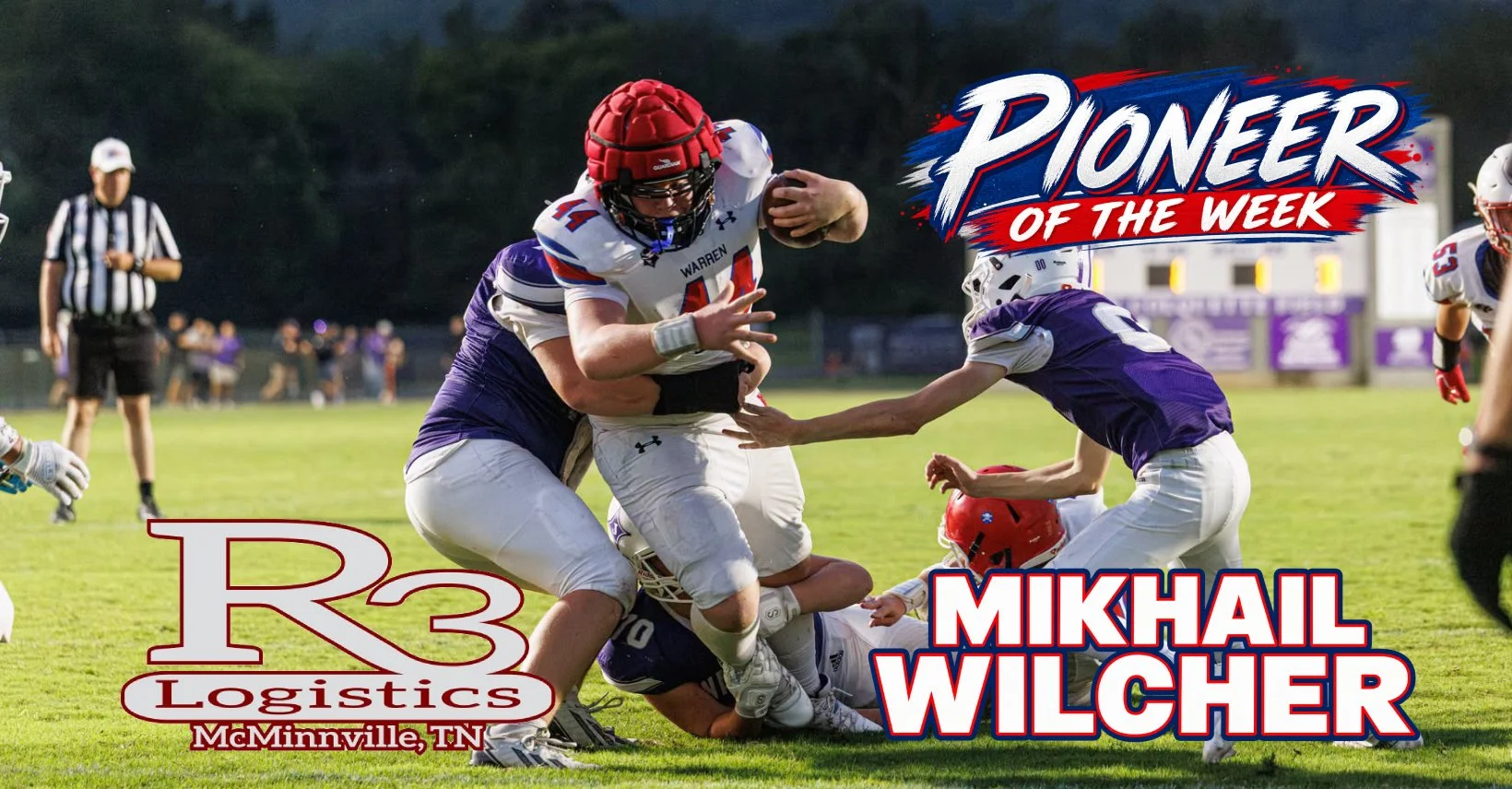 Pioneer of the Week, Aug 10-15