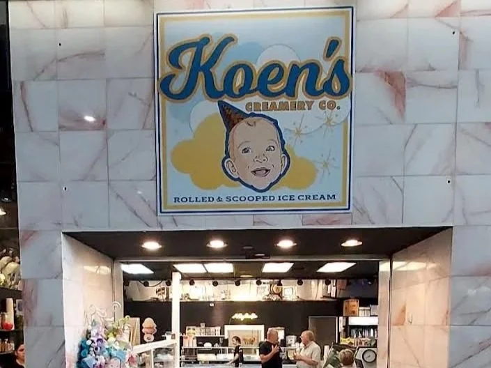 Koen’s Creamery opens at Three Star Mall