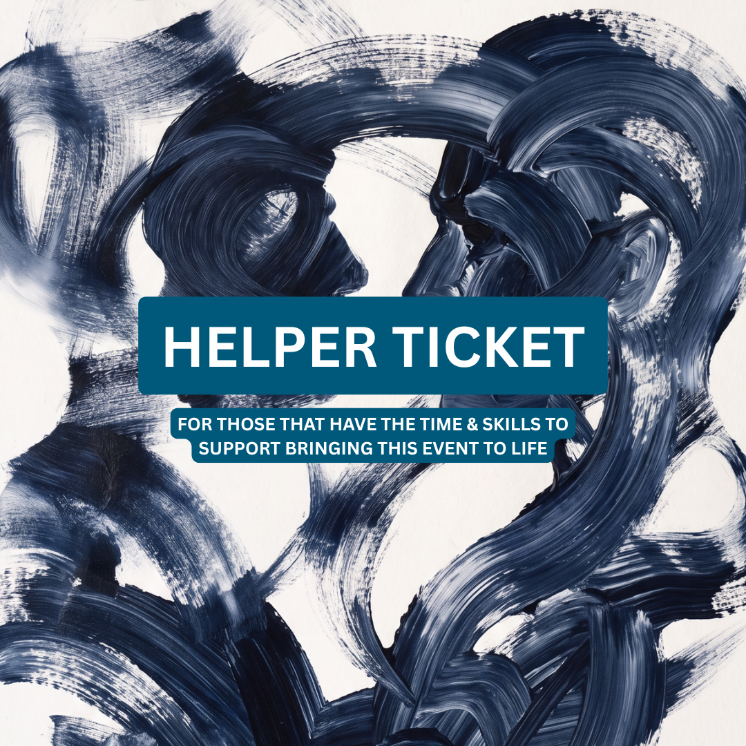 Masc*lines - Helper Ticket