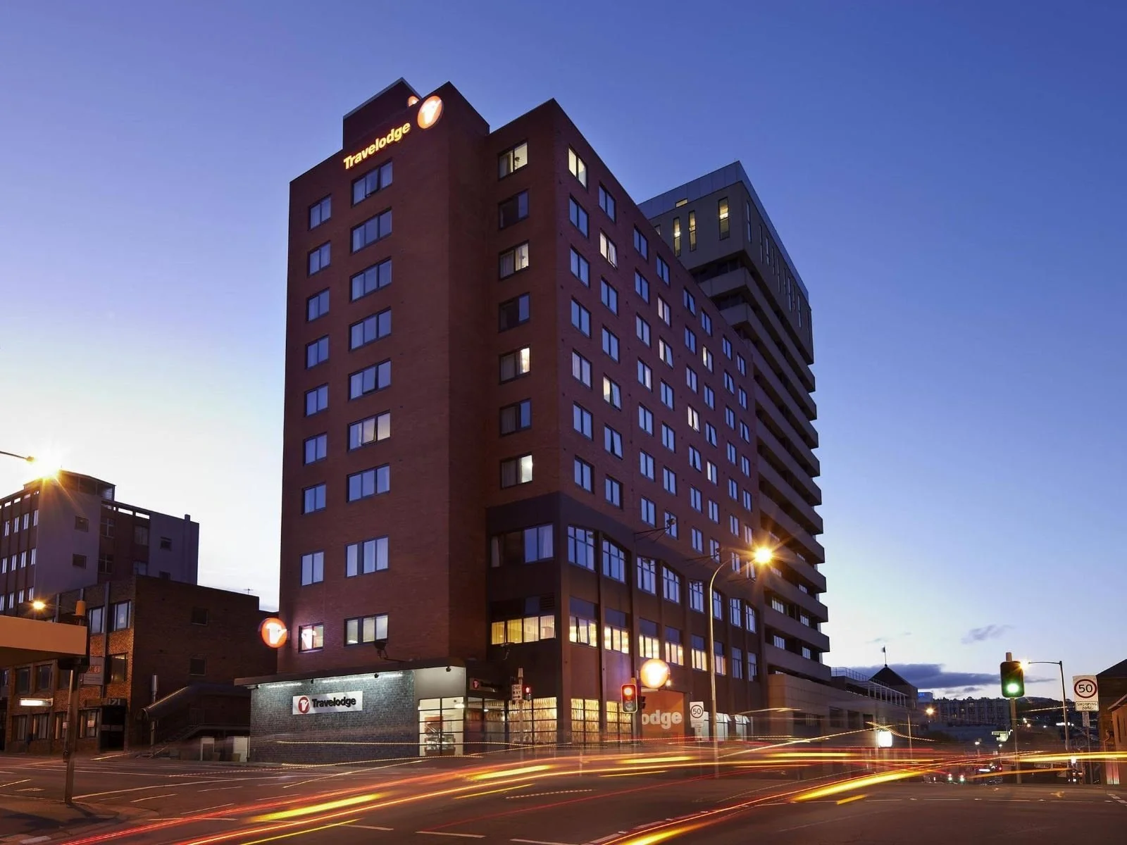 Travelodge Hobart