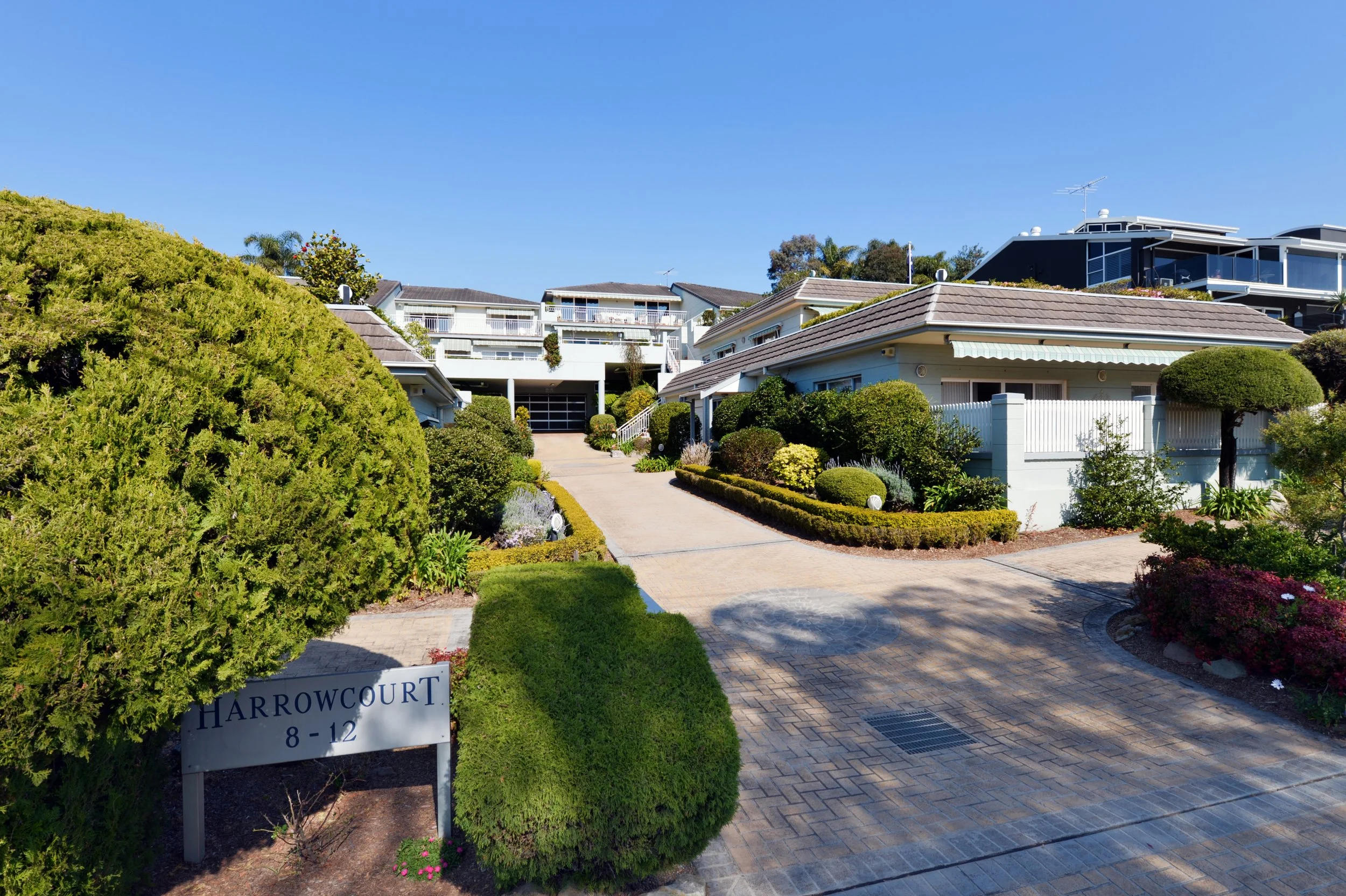 Harrowcourt Sylvania