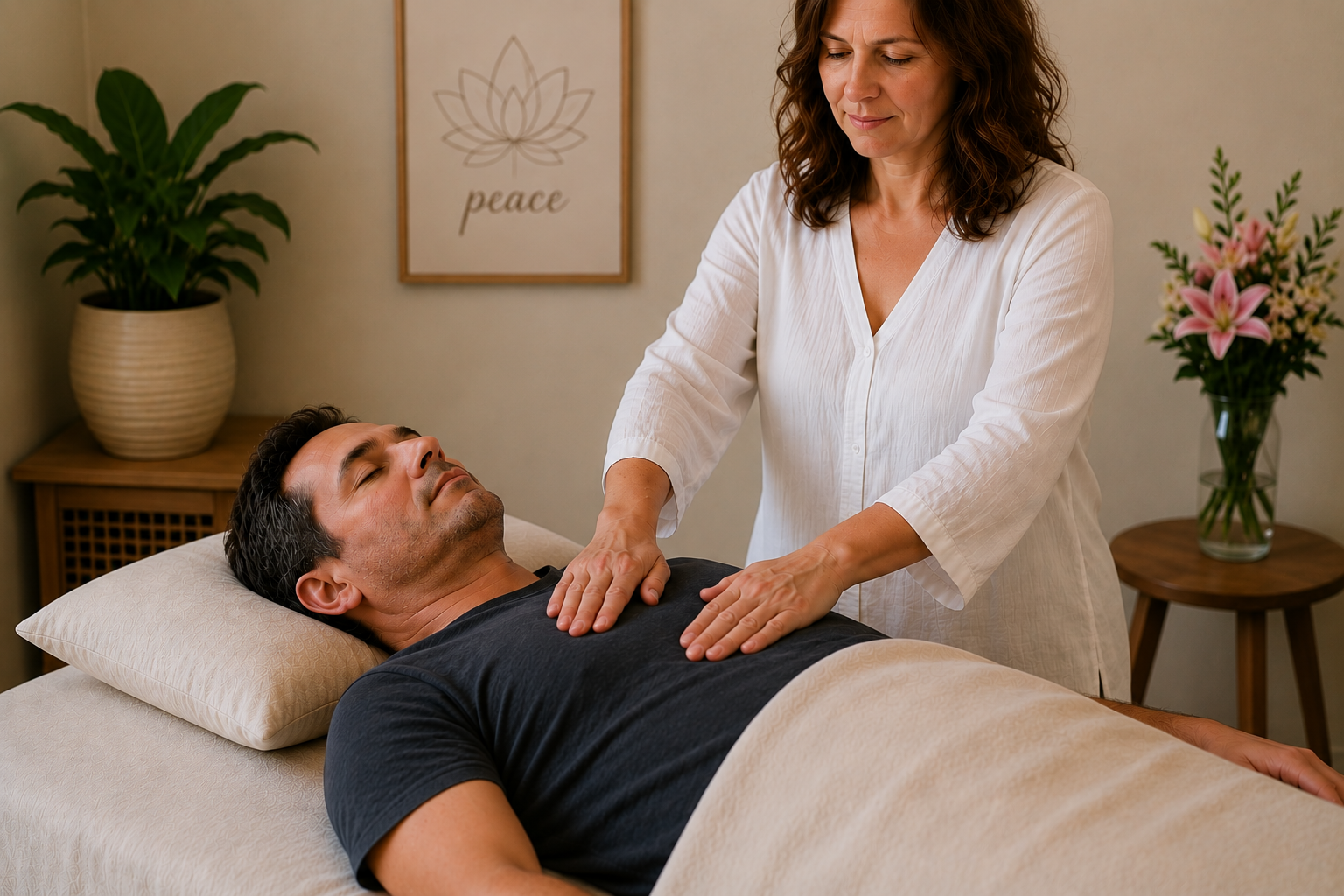 Reiki Wellness Session