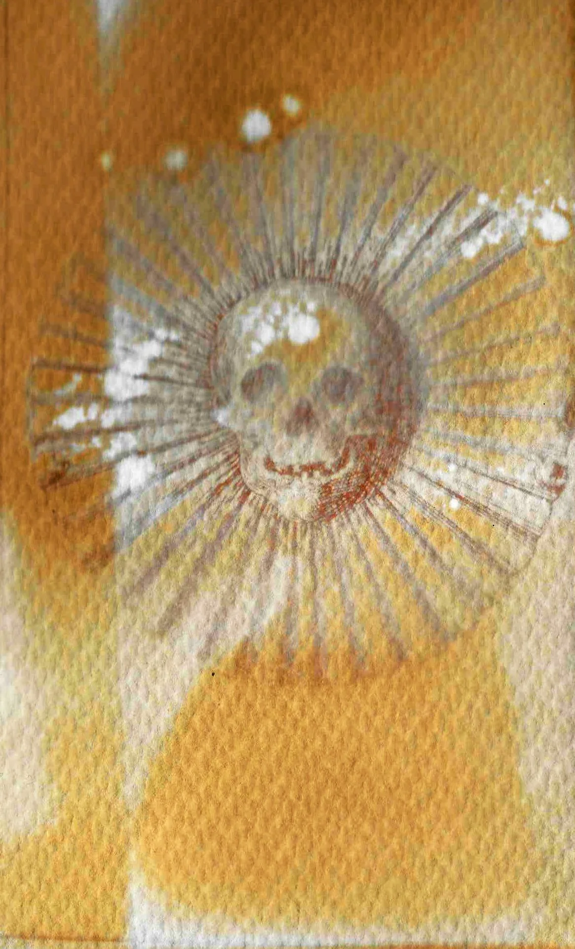 Anthotype Printing
