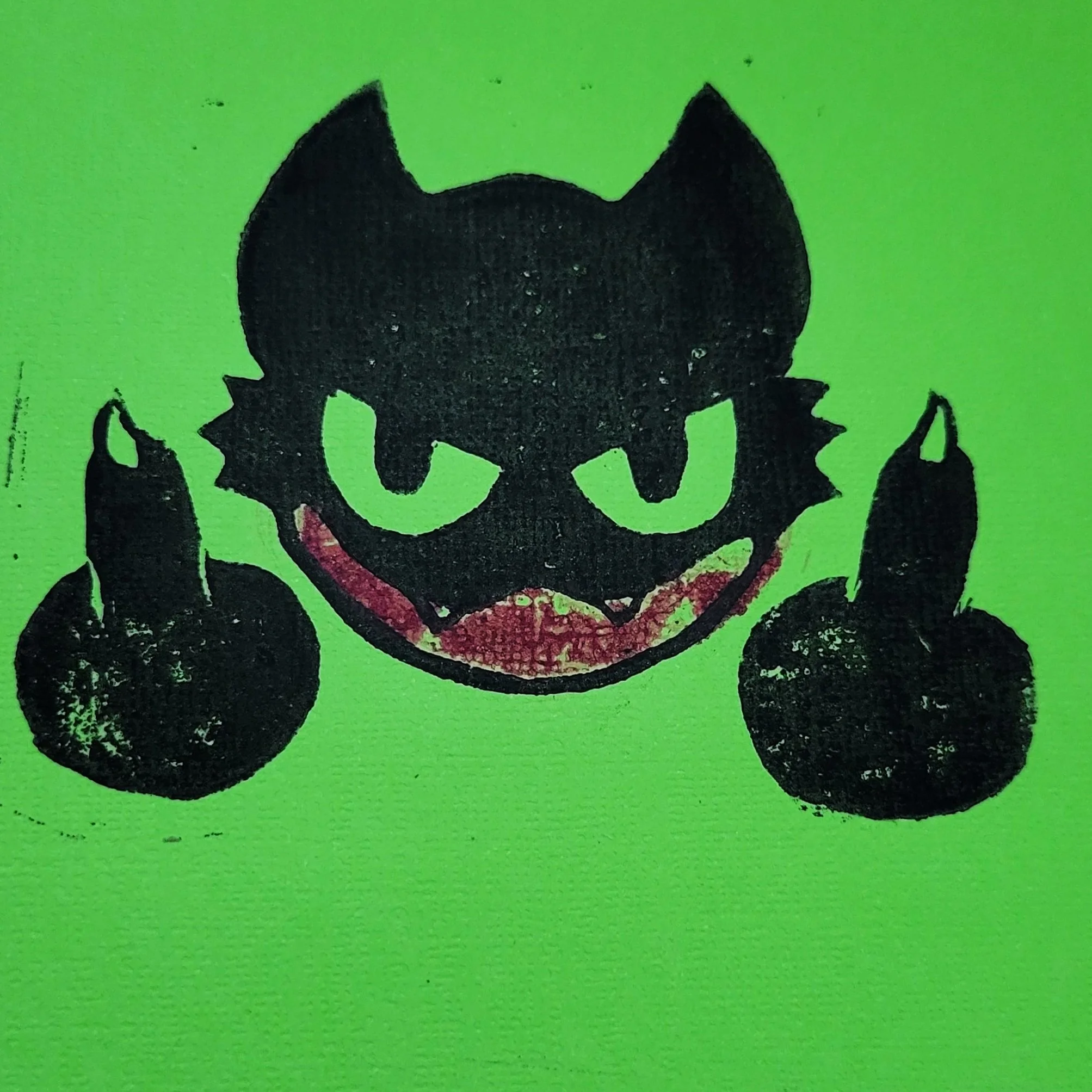 Stinky Kitty