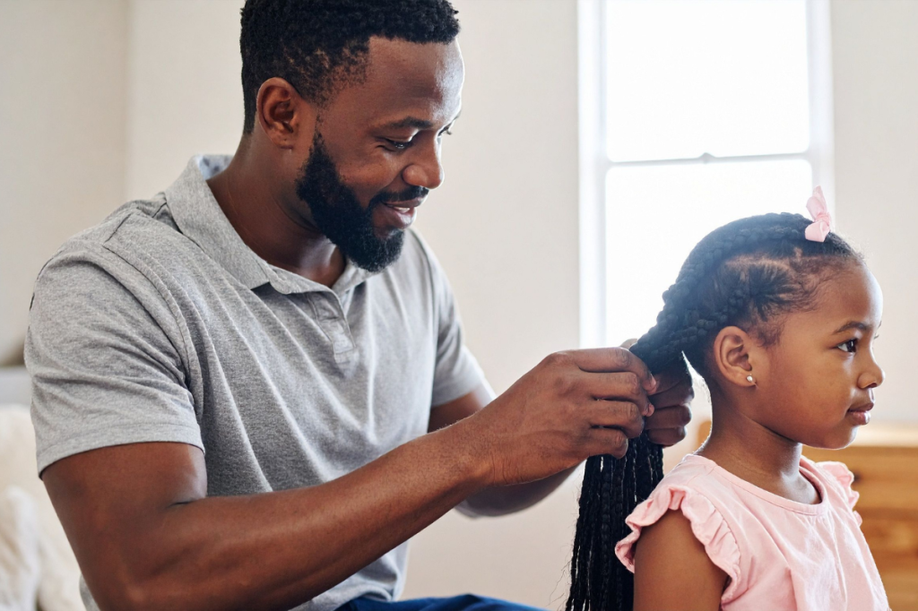 Dad Hair Lab: Back to School Basics
