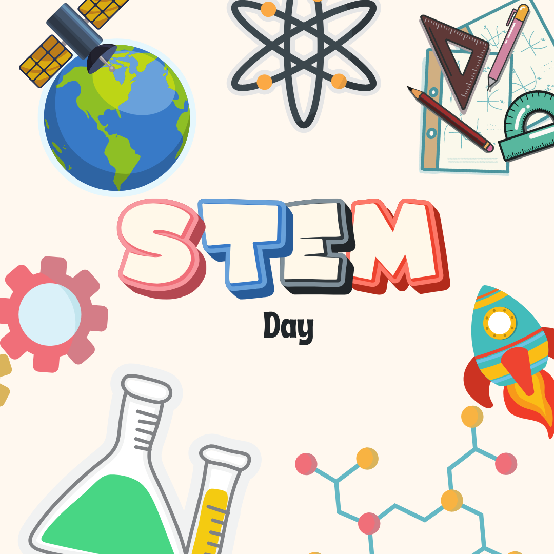 STEM Day with Palmer NJHS