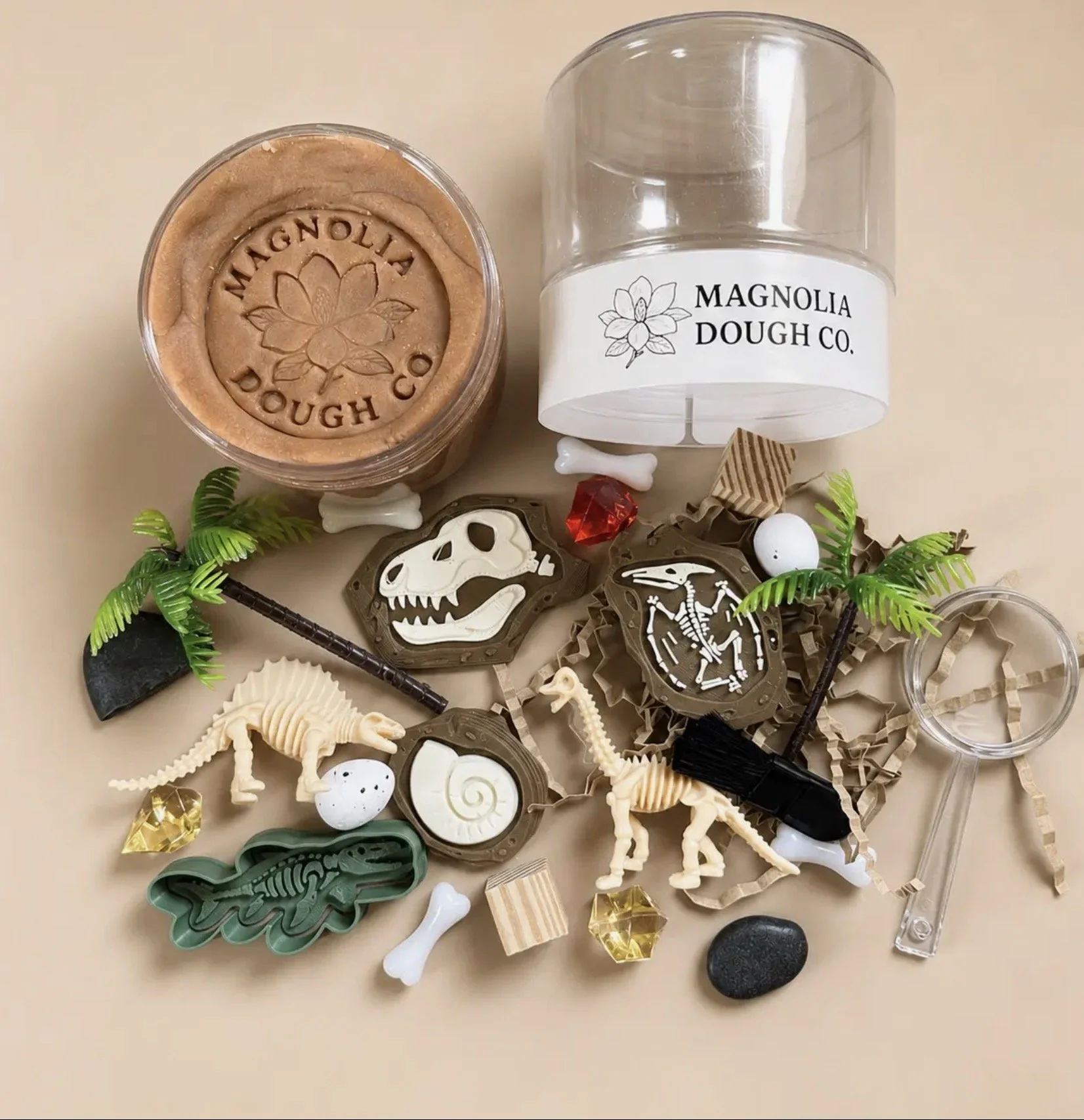 Party Favor Add On: Dough Jar Option A