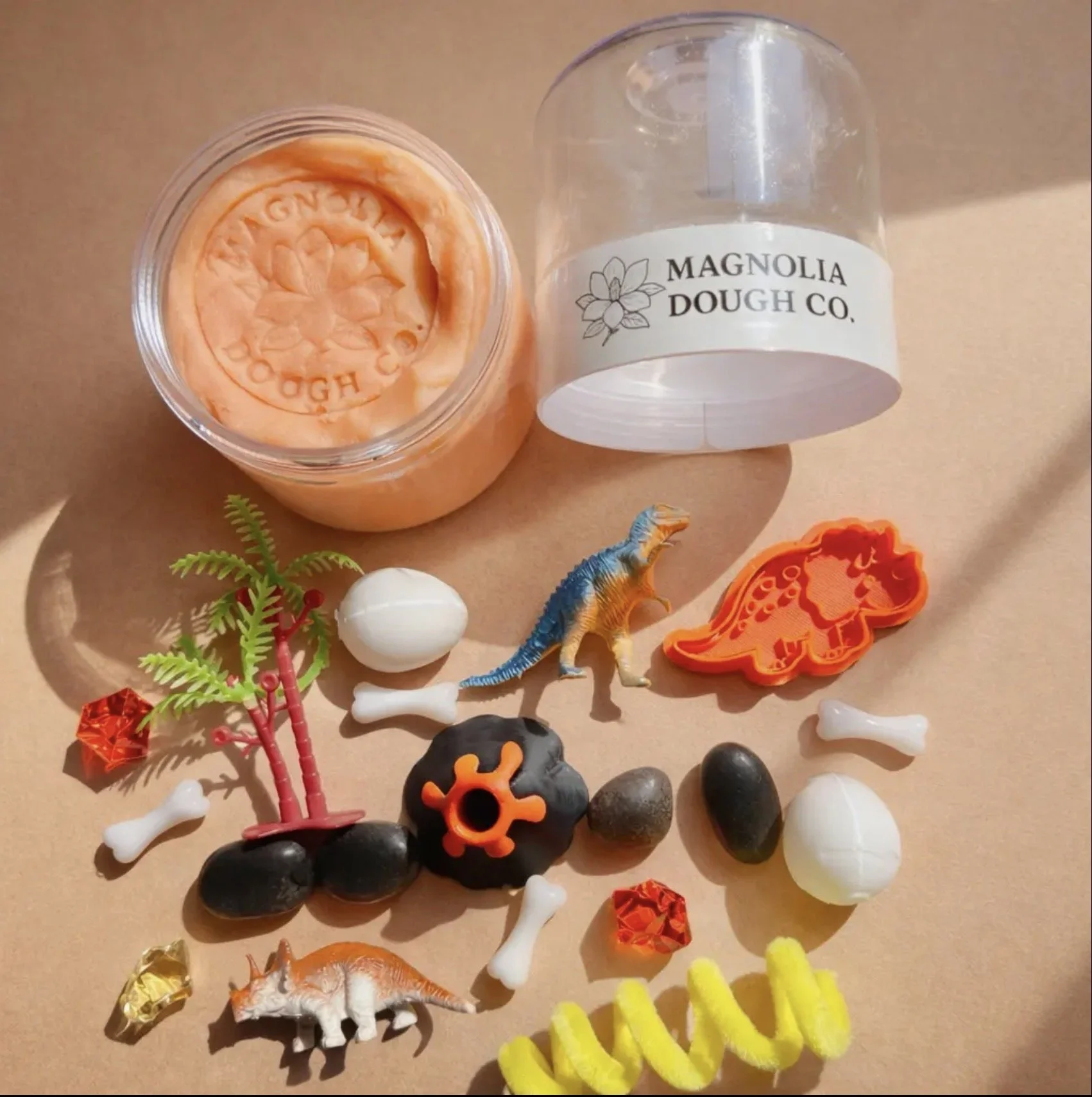 Party Favor Add On: Dough Jar Option B