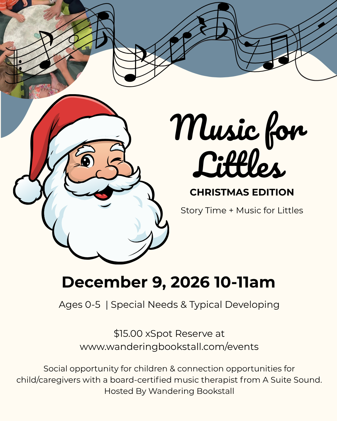 Music for Littles with A Suite Sound