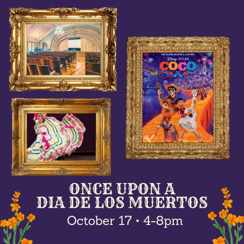 Fundraiser Night | Dia de Los Muertos Celebration