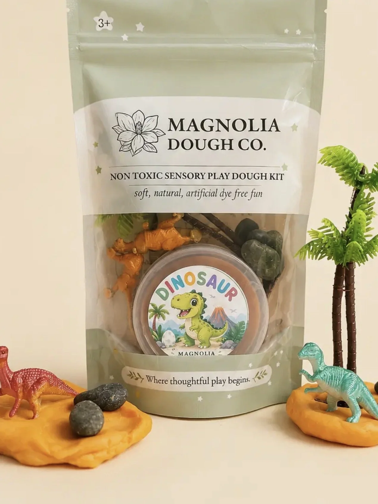 Party Favor Add On: Dino Dig MINI Bag